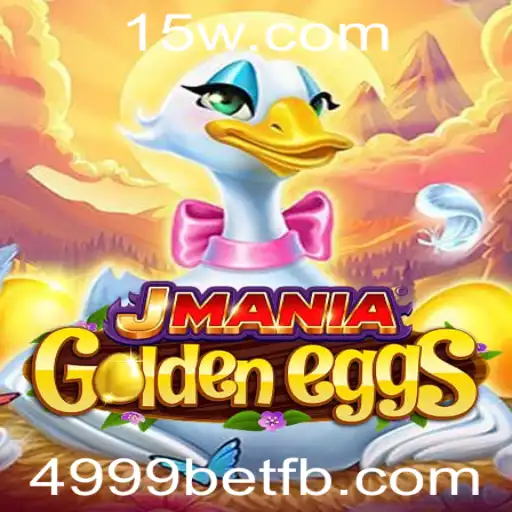 Descubra o Mundo de JManiaGoldenEggs com 4999bet