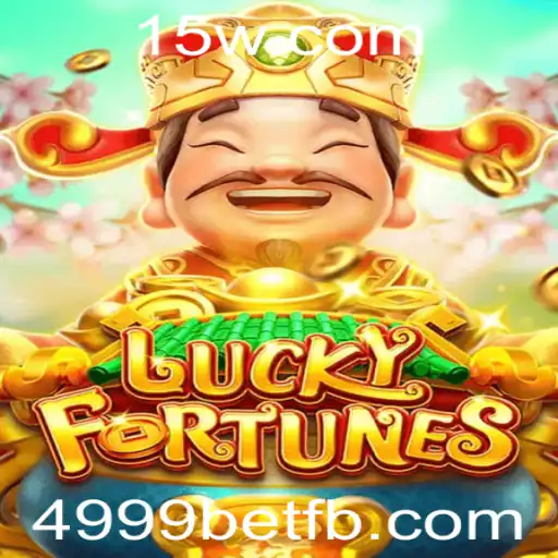 Descubra o Mundo de Emoções em LUCKYFORTUNES com 4999bet